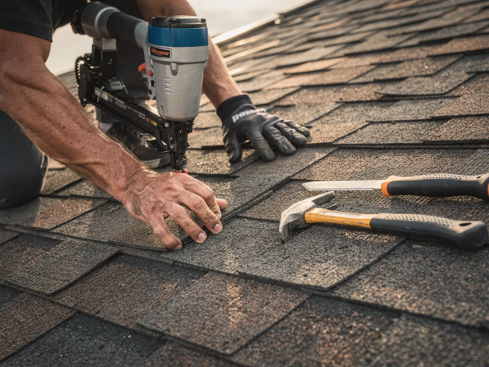 Why choose Roof Repair in Eldena, IL